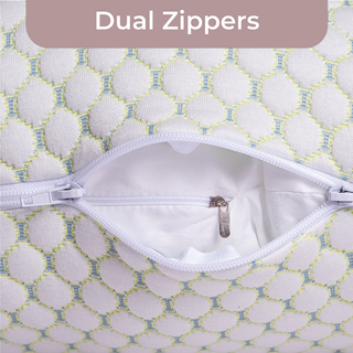 Pregnancy Pillow Dual Zipper | Malena Life