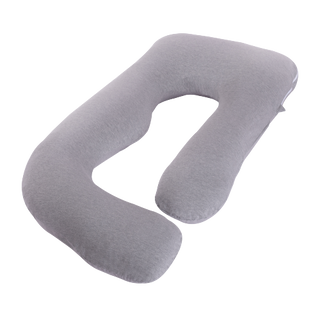 Malena Life™ Pregnancy Pillow (includes bamboo and Jersey covers)